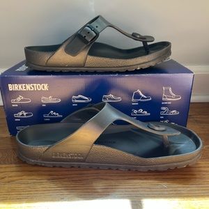Birkenstocks